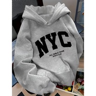 Men's Oversized Hoodie/Wanita Hoodie All Sizes SML XL 2XL 3XL 4XL 5XL