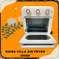 KAISA VILLA 2 in 1 Air Fryer Oven 18L Kaisa Villa 2 in 1 Air Fryer and Oven Toaster / Air Fryer Oven