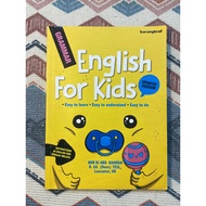 English For Kids Grammar Book, Easy To Learn