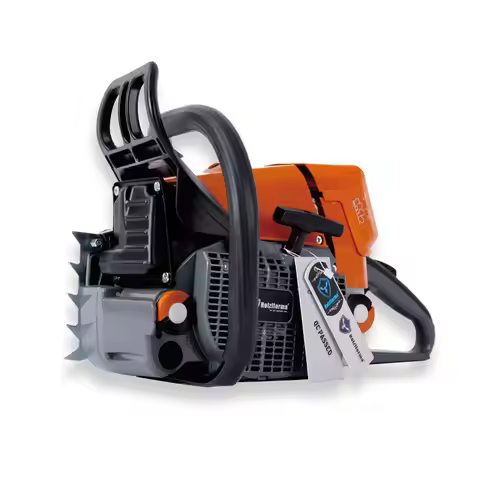 Holzfforma Wood Cutting Powerful G444 ChainSaw Holzfforma 71cc Ms440 044 Petrol Chainsaw
