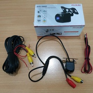 Mirai 1080P Moving Line AHD Parking Reverse Camera