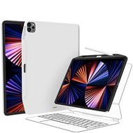 SWITCHEASY CoverBuddy iPad Pro 11" Case Compatible with Magic Keyboard & Smart Keyboard Folio (Keybo