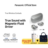 Technics EAH-AZ100E ANC True Wireless Ear Buds TWS IPX4 Water Resistance Wireless Charge Dolby Atmos