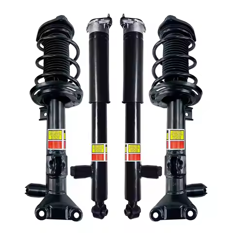 Front Rear Car Shock Absorber Assembly for Mercedes Benz C-Class W204 Electric 08-14 2043232400 2043