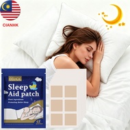 Sleep Patch Soothing Body Care Sticker Improve Sleep Comfort Help You Fall Asleep Peacefully