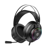 HP () GH10 Gaming Headset Headset with Microphone Gaming Computer Wired Headset Noise Cancellation