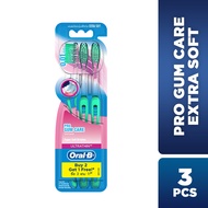 ORAL-B Ultrathin Extra Soft Pro Gum Care B2F1