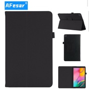 Case for Samsung Galaxy Tab A7 Lite SM-T220/SM-T225 - Lightweight PU Leather Folding Folio Stand Case for Galaxy Tablet A7 Lite 8.7 Inch Tablet 2021 Released