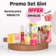 TMC SET 6IN1 Fullset ORI