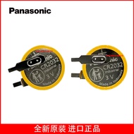CR2032 Panasoni T60 with Soldering Pin 2 Pin Motherboard Electronic Car Remote Control 3V Button Lit