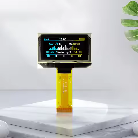 1.54 Inch SSD1309 12864 128x64 128*64 LCD OLED Screen Display IIC I2C/SPI Port Replace WEO012864A