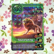 ANIMAL KAISER CARD 3 PIECE SET