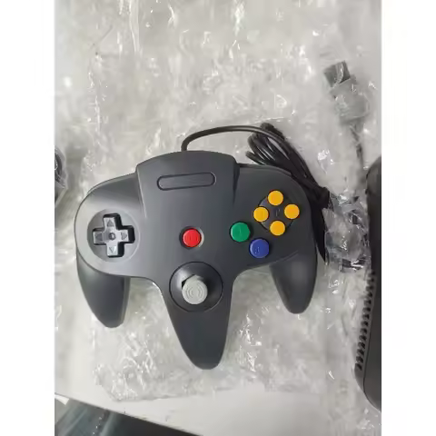 Hot unique Used and Refurbished 64 Console suiltble for N 64 for N64 Console with Controller