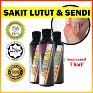 JUSTIGAS Sakit Lutut dan Sendi