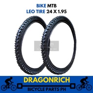 Tire Gulong 24 X 1.95 [MUDDY MAX] Bike Tire Gulong Exterior Gulong Interior Set