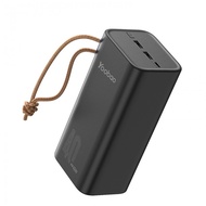 YOOBAO H40 40000mAh Ultra-High Capacity PD 45W Quick Charge PowerBank 3 Output Fast Charging SCP 22.