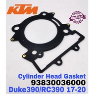 93830036000 KTM Cylinder Head Gasket Duke390 RC390 Original KTM Spare Part Made In India Duke 390 RC