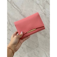 Cnk Women's Folding WALLET FRONT FLAP WALLET WALLET CK103 PREMIUM IMPORT