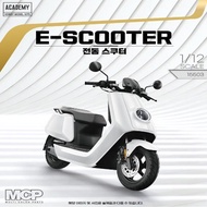 No360/Electric Scooter E-SCOOTER Plastic Model Electric Motorcycle