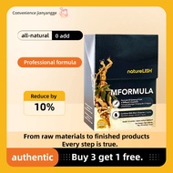 Spot stock【buy 3 free 1】Naturelish MFormula四国人参 Energy Boost & Vitality Support