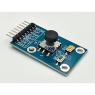 Digital tactile switch module (5D, 5 ways)