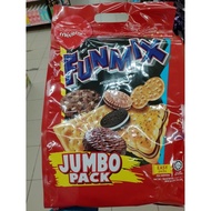 MUNCHYS Funmix Biskut Beraneka Jumbo Pack HALAL 900gram