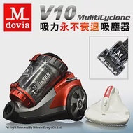 Mdovia 第十六代 V10 UV除螨 多孔離心 吸力永不衰退吸塵器