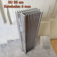 HS HEATSINK PENDINGIN 3U 35CM BUILT UP HS 3U 35CM BU