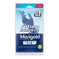 菊花牌 防敏感絨裡手套-中碼 PC（4023103251854）【新包裝】