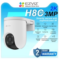 EZVIZ H8c 1080p (2MP) H8c Pro 1440p (3MP 4MP 5MP) AI Human / Vehicle Shape Detection Smart Auto-Tr