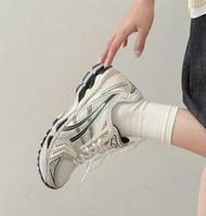 Asics Gel-Kayano 14 White Midnight