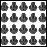 [8C11] 16 PCS Gas Range Burner Grate Footpatible Stove Gas Stove Replacement Parts [8C]