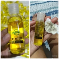 Toner pelicin N203R glowing dosting original dosis tinggi bpom / toner kelupas strong