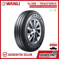 Wanli SL106 Light Truck Van Tire 195/65R16 195/75R16 205/65R16 205/75R16 215/60R16 215/65R16 3
