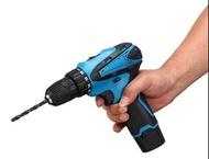 【現貨】12V 鋰電充電式電鑽 電批 家用工具 家用電鑽 家用電批 12V 鋰電充電式