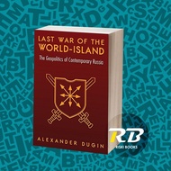 Last War of the World-Island: The Geopolatics of Contemporary Russia