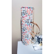 Jumbo Yoga Mat Bag/ Pilates Mat Bag Mattress Bag/ Mattress Bag - 2 straps (L: 80cm D: 23cm)