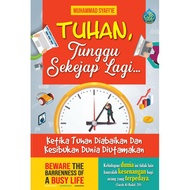 💥 READY STOCK 💥 Tuhan, Tunggu Sekejap Lagi… - Muhammad Syafi’ie