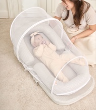 Oncloud Baby : On Cloud Baby Lounger Anti-Reflux - ที่นอนและเบาะกันกรดไหลย้อนสำหรับเด็ก สามารถปรับระ