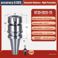 BT30 Machining Center ER Chuck 32 High-speed Engraving Machine ER Milling Tool CNC Tool Holder