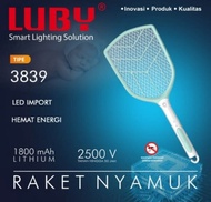 Raket Nyamuk Luby L 3839 / Luby L-3839