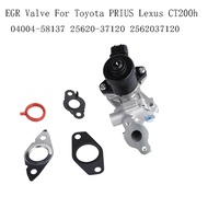EGR Valve for PRIUS CT200h 04004-58137 25620-37120 2562037120