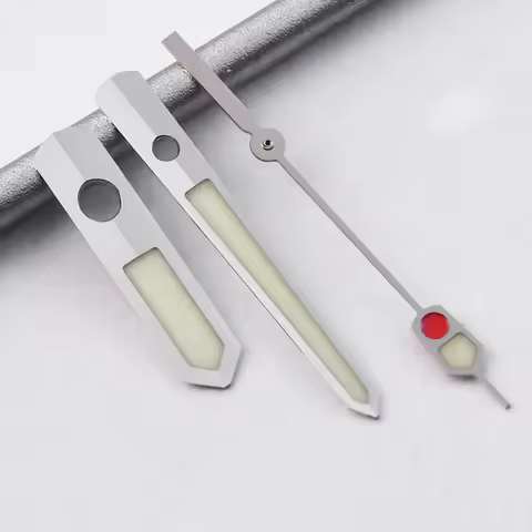 for NH35/NH36 super Luminous Watch Hands Tuna Can SKX007/009 Turtle watch mairine master fits Seiko 