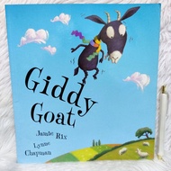 Giddy Goat by Jamie Rix / Picture Book 04