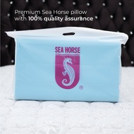 Sea Horse Coral Light Foam Pillow 2.0 (Blue) | Choice Furniture