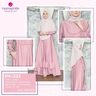 Bazaar Bazaar | RAUNA GAMIS SYARI | RK 223