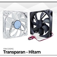 8 cm Black Fan CPU Fan/ PC Fan/ CPU Fan/ PC cooler/