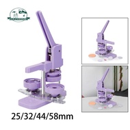 [Garende] Button Maker Machine Supplies Press DIY Pin Button Maker Press Machine