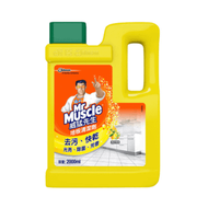 威猛先生 - 威猛先生 地板清潔劑檸檬味 2LIT（4710314226480）