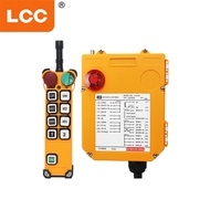 F24-8D Telecrane Telecontrol Uting12v 24v 110-460v Radio 8 Buttons 4 Motions Double Speed Radio Indu